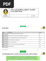 JEPES MOS Quals Scoring Table All Ranks | PDF | Penetration Test