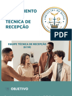 Treinamento Recepção Finalll