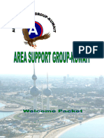 Kuwait Welcome Packet Draft