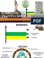 SIMBOLOS INSTITUCIONALES 2 Periodo