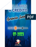 Catalogo de Celulares A Credito 7-2023