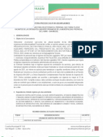 Convocatoria Municipalidad San Miguel