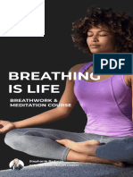 Breathing is Life YG