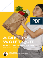A Diet You Wont Quit YG