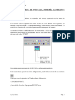 Tutorial Inventario