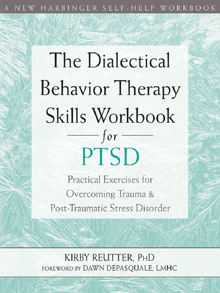 DBT Workbook PTSD PDF