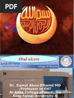 Oral Ulcers