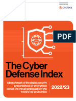 Cyber Defense Index