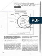 Teoría de Las Relaciones Internacionales y Sus Enfoques