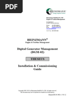 DG 05 001-E 05-12 THESEUS InstallationAndCommissioningGuide