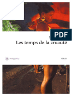 Les Temps de La Cruauté Gary Victor PDF