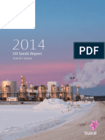 2014 Oil Sands Report