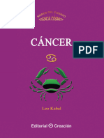 Cancer - Leo Kabal