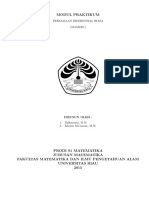 Modul Praktikum PDB MAPLE