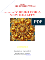 Money Reiki For A New Reality