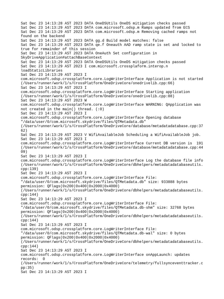 Current Log PDF Computer File Databases
