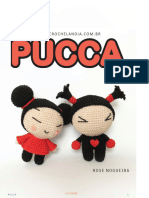 Toy Art Pucca