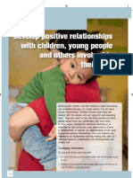 The Candidate Handbook For The Level 3 Diploma in Children and Young People's Workforce - Sample Pages