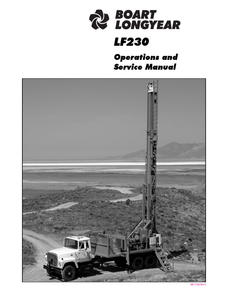 LF 230 Ops & Serv | PDF