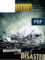 December 2007: International Journal For Pastors I J