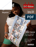 Unjust Magazine 2024 DC Edition 