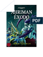 Ahriman Exodo