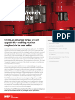 ST 80E Torque Wrench Upgrade Flyer