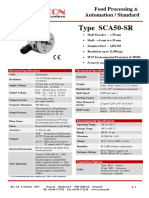 Sca50 SR Specifications 20
