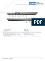 ThinkBook 14 G4 IAP Spec