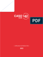 Catalogo Caso 2023 Inc