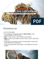 SENI BINA - Prasejarah Mesir Greek Roman