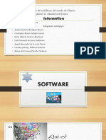 SOFTWARE Ayelen Expocion de Informatica