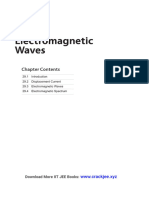 29.1 29.2 Displacement Current 29.3 Electromagnetic Waves 29.4 Electromagnetic Spectrum