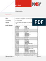 1000033590 SA 6.5T卸扣缺陷