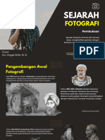 Sejarah Fotografi by Alwan PDF