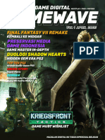Gamewave #01