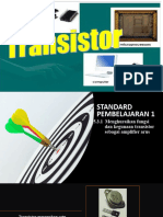 5.3 Transistor