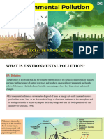 Lect 5 - Environmental Pollution