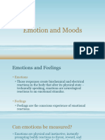 Emotion and Moods