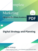 Unit 1 - Part 2 - Business Research Digital Strategy and Planning