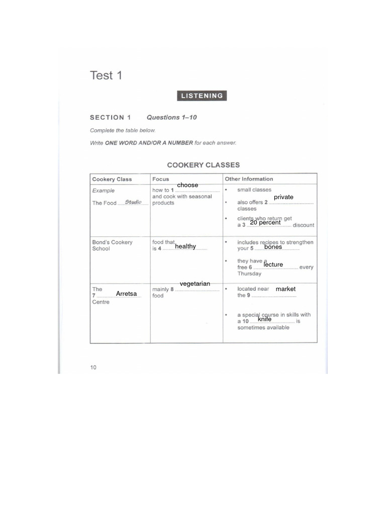 IELTS Cambridge 13 - Копия | PDF