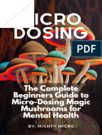 Micro-Dosing 101 Guide
