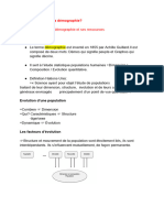 TD Techniques Quantitatives Theme 1