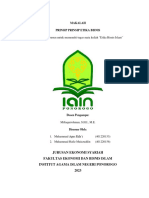 Makalah Prinsip Prinsip Etika Bisnis - Kel 4 - 2ES.F