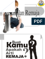 Kenakalan Remaja