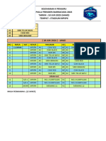 Jadual 4 Penjuru 2023