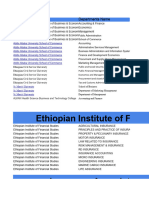 Ethiopia University
