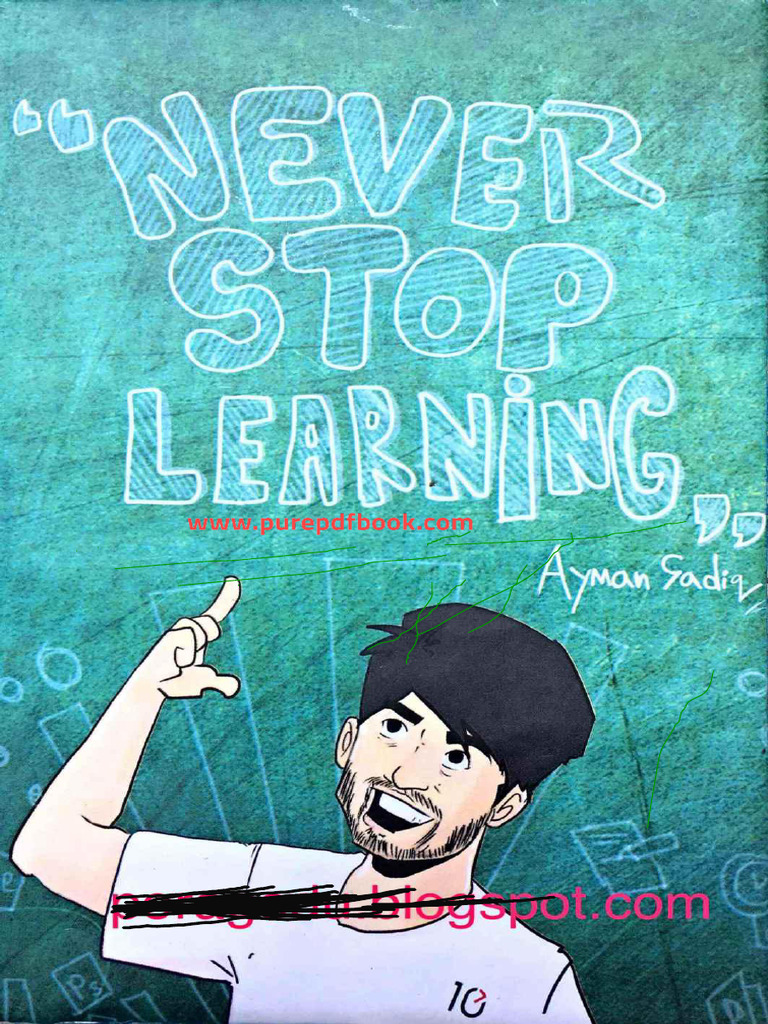 Never Stop Learning | PDF