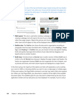 Chapter 5 Getting Comfortable in Word 2013