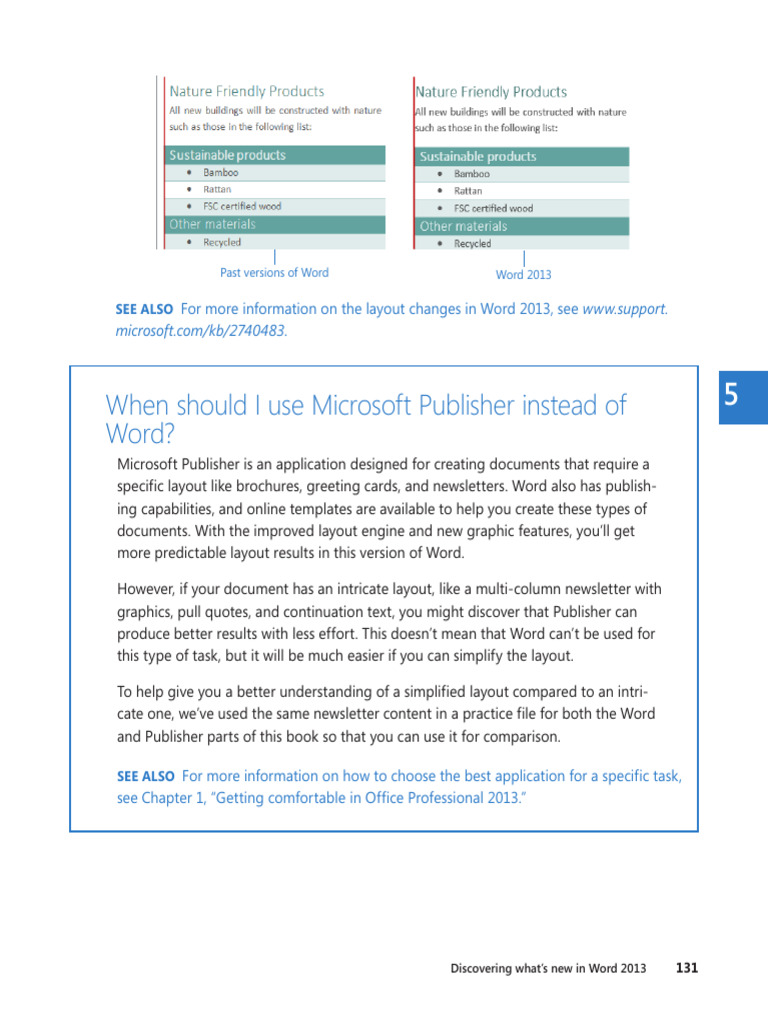 microsoft publisher document to word